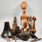 977 2136 African tribal..